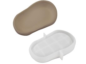 Molde silicona bandeja profunda irregular